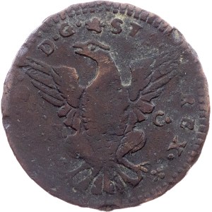 Kingdom of Sicily, 1 Grano 1783, GLC