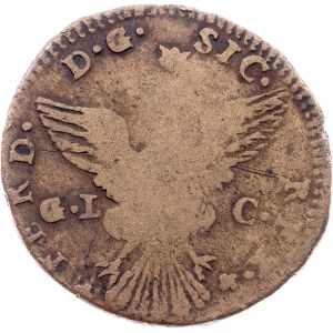 Kingdom of Sicily, 2 Grani 1784, GL C