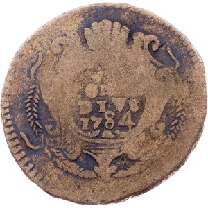 Kingdom of Sicily, 2 Grani 1784, GL C