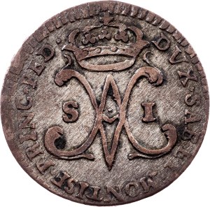 Kingdom of Piedmont-Sardinia, 1 Soldo 1785, Turin