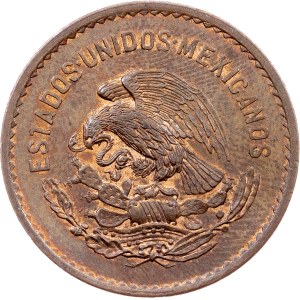 Mexico, 5 Centavos 1951, Mo, Mexico