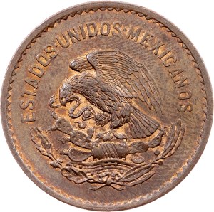 Mexico, 5 Centavos 1951, Mo, Mexico