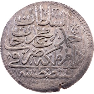 Ottoman Empire, 1 Zolota AH 1115 (1704), Constantinople