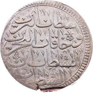 Ottoman Empire, 1 Zolota AH 1115 (1704), Constantinople