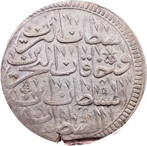 Ottoman Empire, 1 Zolota AH 1115 (1704), Constantinople