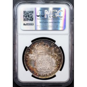 Peru, 8 Reales 1811, LIMA JP, Lima