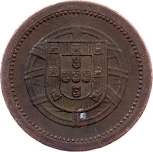 Portugal, 5 Centavos 1921, Lisbon