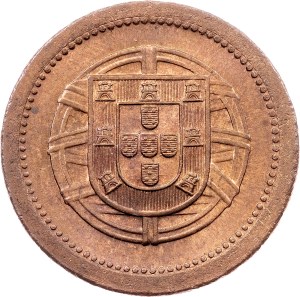 Portugal, 5 Centavos 1921, Lisbon