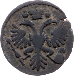 Russia, Denga 1731, Krasnyi (Moscow)