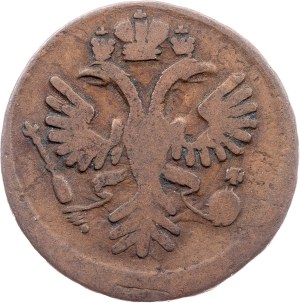 Russia, Denga 1734, Krasnyi (Moscow)