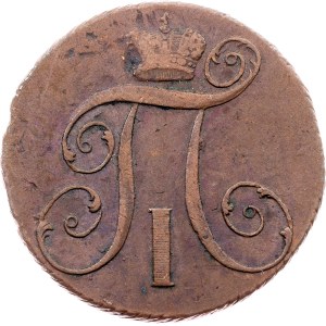 Russia, 2 Kopecks 1799, KM, Suzun