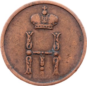 Russia, Denezhka 1854