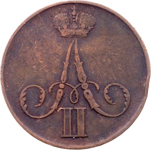 Russia, 1 Kopeck 1859, BM, Warsaw