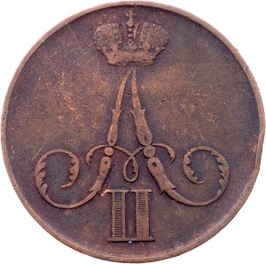 Russia, 1 Kopeck 1859, BM, Warsaw