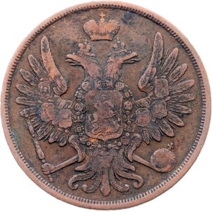 Russia, 2 Kopecks 1859, BM, Warsaw