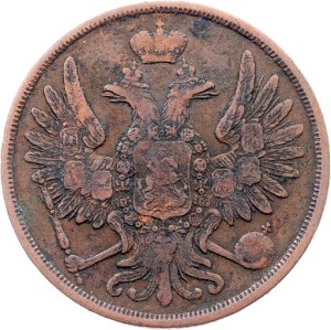 Russia, 2 Kopecks 1859, BM, Warsaw