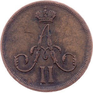 Russia, Denezhka 1862, BM, Warsaw