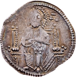 Serbia, 1 Dinar 1243-1276