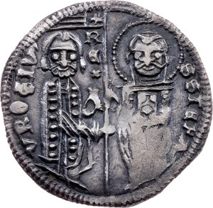 Serbia, 1 Dinar 1243-1276
