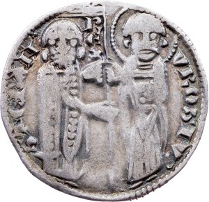 Serbia, 1 Dinar 1243-1276