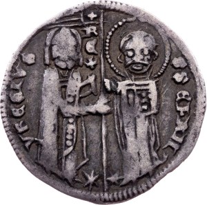 Serbia, 1 Dinar 1243-1276