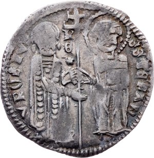 Serbia, 1 Dinar 1282-1321