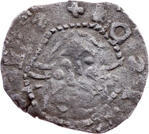 Serbia, 1/2 Dinar 1393-1402