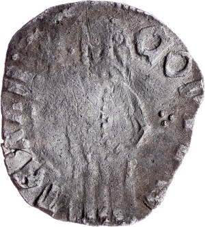 Serbia, 1/2 Dinar 1393-1402
