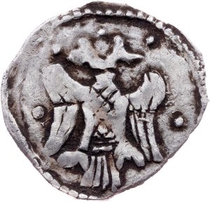 Serbia, 1/2 Dinar 1393-1402
