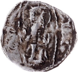 Serbia, 1/2 Dinar 1393-1402