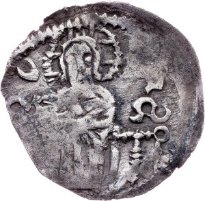 Serbia, 1/2 Dinar 1393-1402