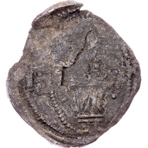 Serbia, 1/2 Dinar 1402-1412