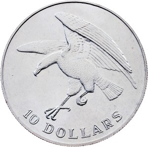 Singapore, 10 Dollars 1972, Singapore