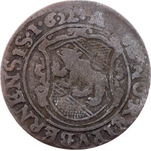 City of Bern, 1 Batzen 1622