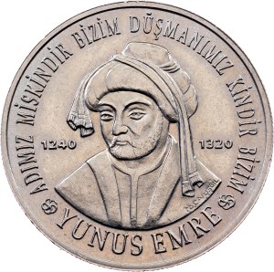 Turkey, 1000000 Lira 2002