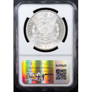 USA, 1 Dollar 1883, CC, Carson City