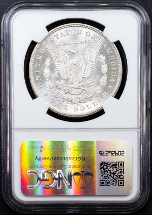USA, 1 Dollar 1883, CC, Carson City