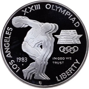 USA, 1 Dollar 1983, S, San Francisco