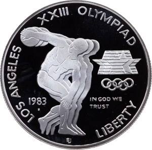 USA, 1 Dollar 1983, S, San Francisco