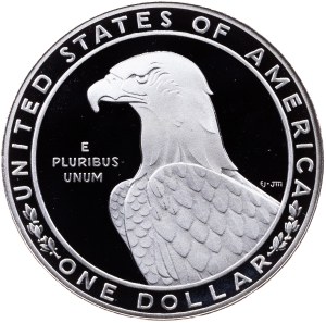 USA, 1 Dollar 1983, S, San Francisco