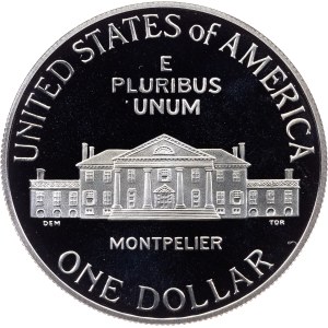 USA, 1 Dollar 1993, S, San Francisco