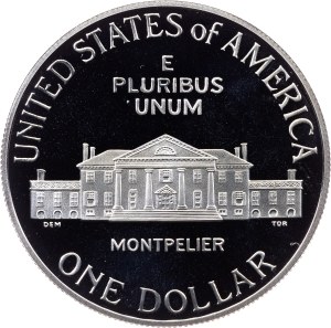 USA, 1 Dollar 1993, S, San Francisco