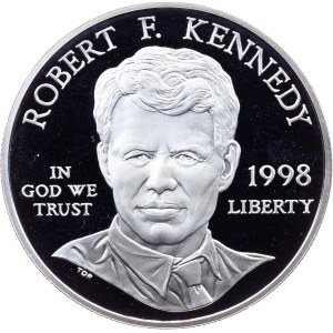 USA, 1 Dollar 1998, S, San Francisco