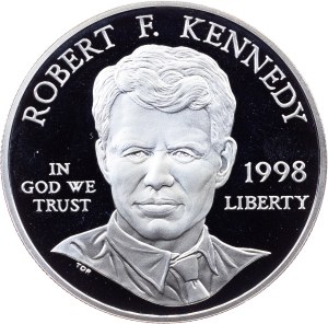 USA, 1 Dollar 1998, S, San Francisco