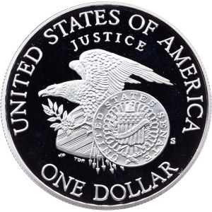 USA, 1 Dollar 1998, S, San Francisco
