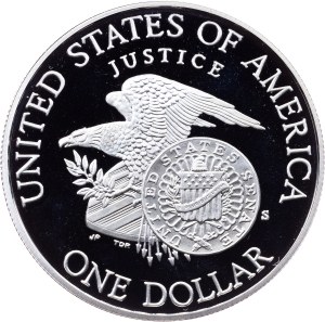 USA, 1 Dollar 1998, S, San Francisco