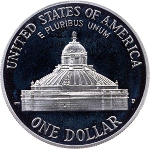 USA, 1 Dollar 2000, P, Philadelphia
