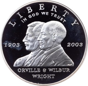 USA, 1 Dollar 2003, P, Philadelphia
