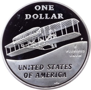 USA, 1 Dollar 2003, P, Philadelphia