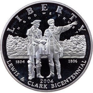 USA, 1 Dollar 2004, P, Philadelphia
